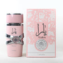 Perfume Yara Lattafa Eau de Parfum 100ml | Perfume Árabe Feminino Original