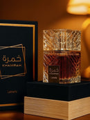 Perfume Khamrah Lattafa Eau de Parfum 100ml | Perfume Árabe Original