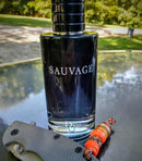 Perfume Sauvage Dior Eau de Toilette 100ML | Original