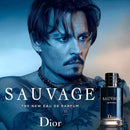 Perfume Sauvage Dior Eau de Toilette 100ML | Original
