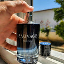 Perfume Sauvage Dior Eau de Toilette 100ML | Original