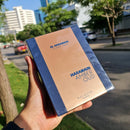 Perfume Amber Oud Blue Edition - Al Haramain