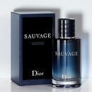 Perfume Sauvage Dior Eau de Toilette 100ML | Original