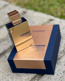 Perfume Amber Oud Blue Edition - Al Haramain