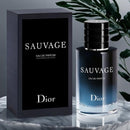Perfume Sauvage Dior Eau de Toilette 100ML | Original