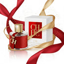 Carolina Herrera Eau de Toilette 100ml - Feminino Clássico Elegante Original