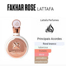 Perfume Fakhar Rose de Lattafa