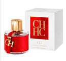 Carolina Herrera Eau de Toilette 100ml - Feminino Clássico Elegante Original