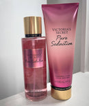 Kit Victoria's Secret Pure Seduction Original - Body Splash 250 ml + Hidratante 236 ml