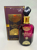 Sabah Al Ward Eau de Parfum - Perfume Árabe Feminino Intenso e Sofisticado