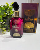 Sabah Al Ward Eau de Parfum - Perfume Árabe Feminino Intenso e Sofisticado