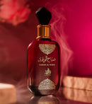 Sabah Al Ward Eau de Parfum - Perfume Árabe Feminino Intenso e Sofisticado